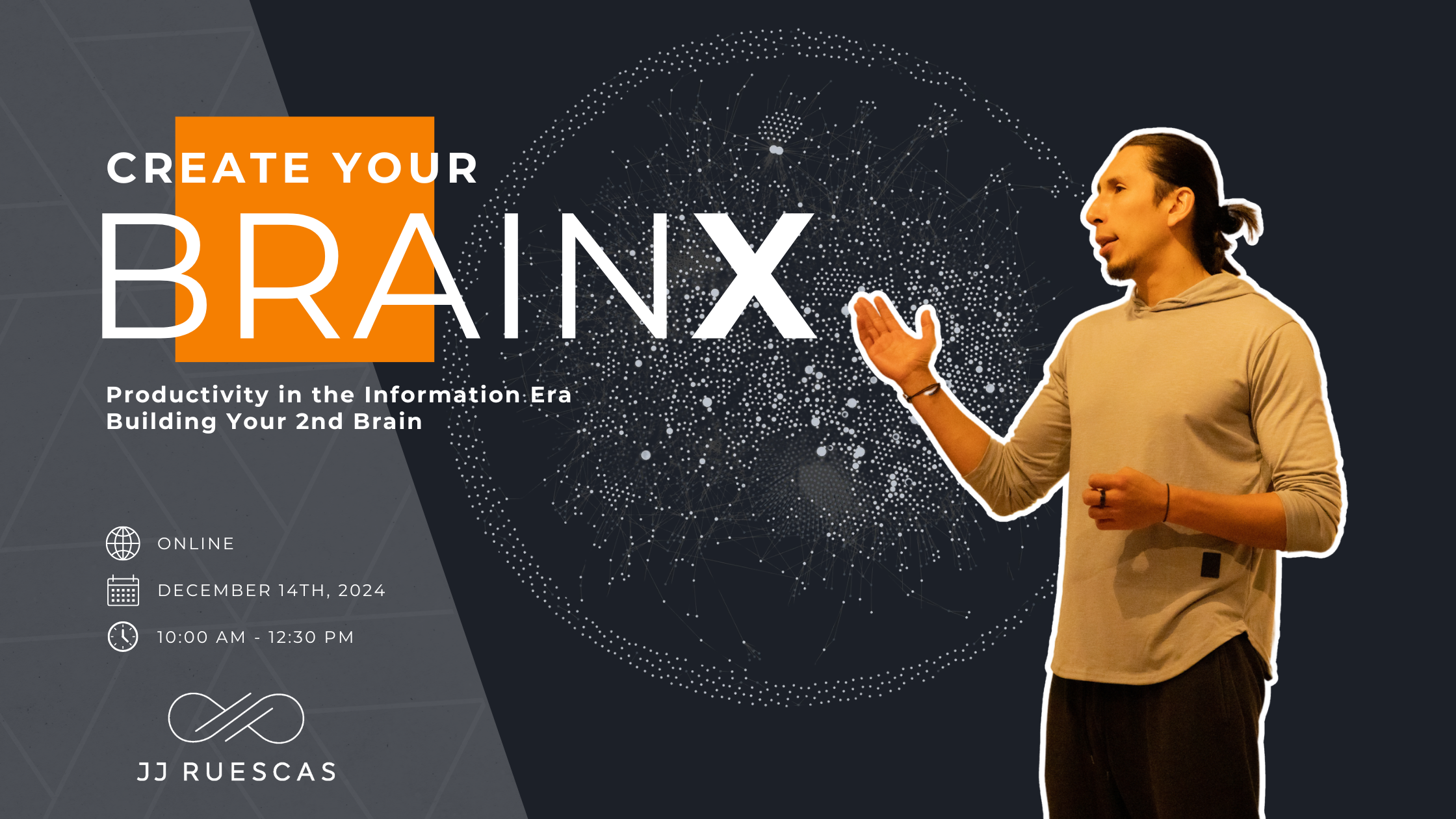 Build your BrainX - Optimizing Me
